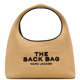 Marc Jacobs The Woven Sack Bag, Natural 